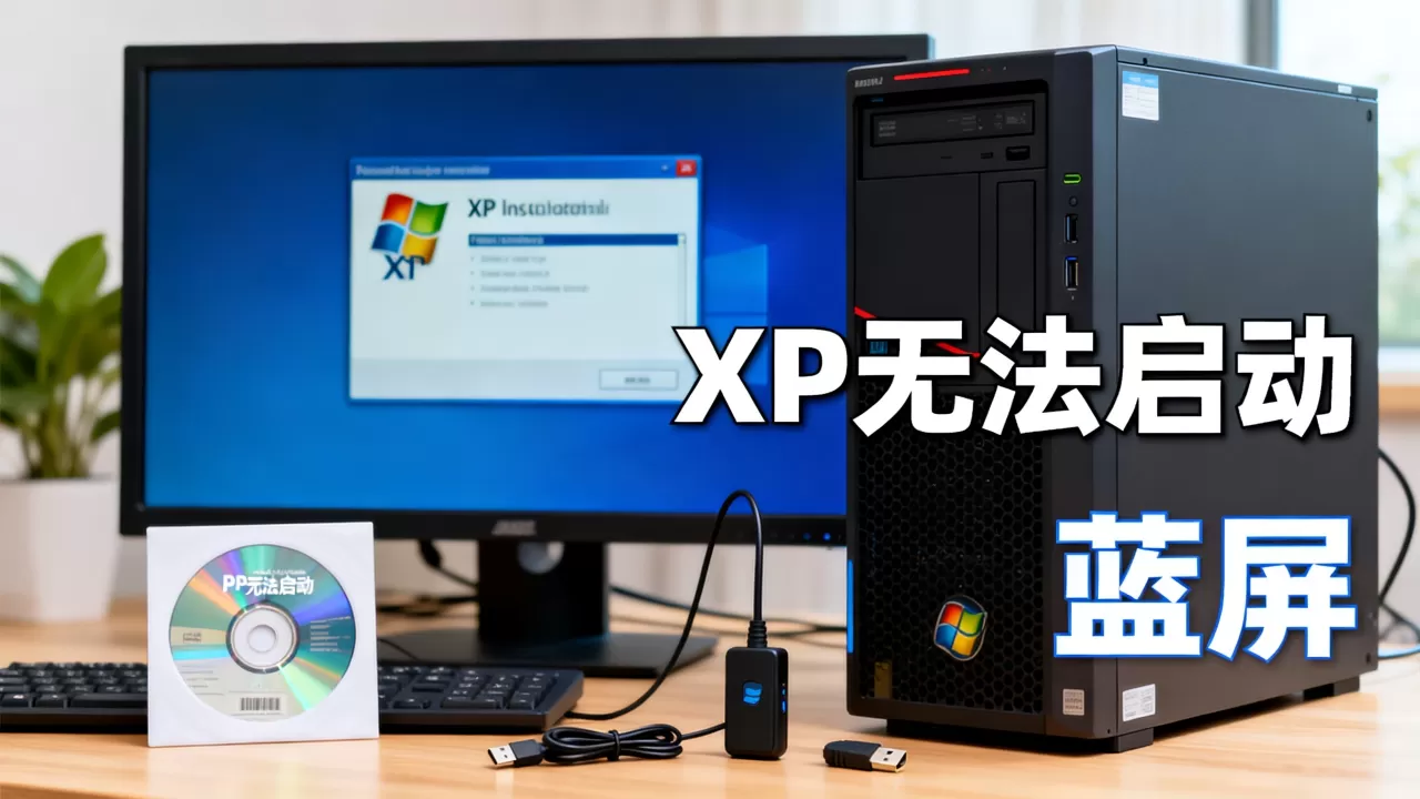 服务器安装XP无法启动是什么原因,服务器装XP蓝屏怎么办? 服务器安装XP无法启动是什么原因,服务器装XP蓝屏怎么办?