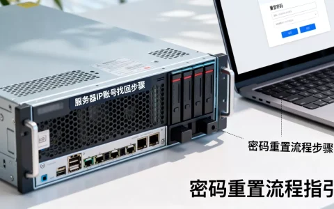 服务器IP账号和密码都忘了如何找回，服务器密码忘了怎么重置