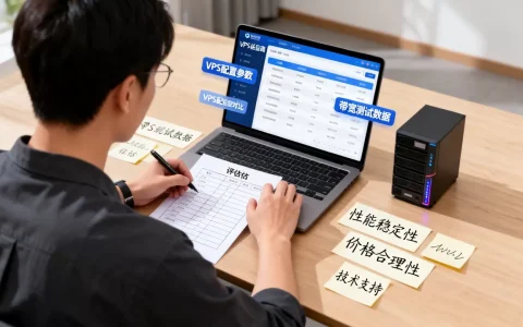 博客站长如何评估虚拟专用服务器供应商，VPS哪家好？