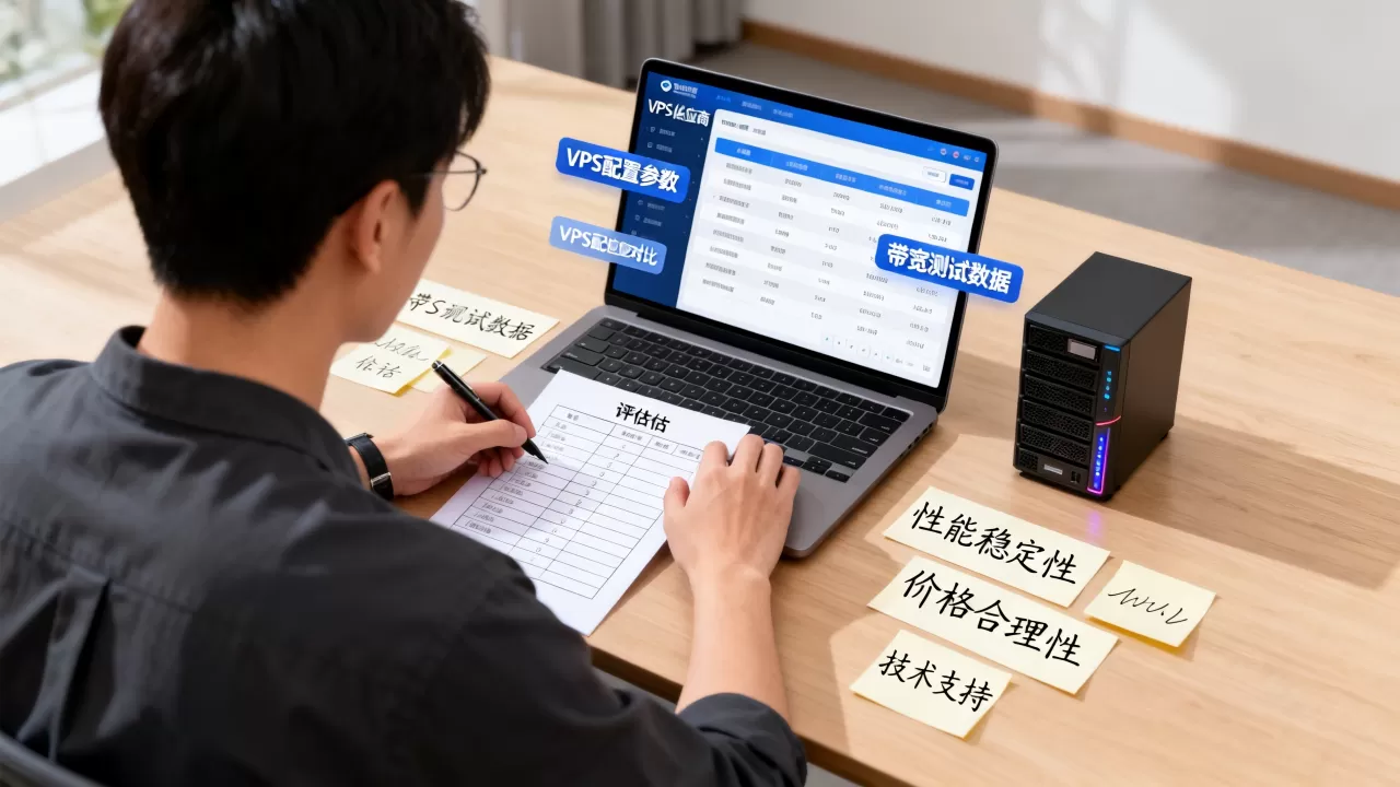 博客站长如何评估虚拟专用服务器供应商,VPS哪家好? 博客站长如何评估虚拟专用服务器供应商,VPS哪家好?