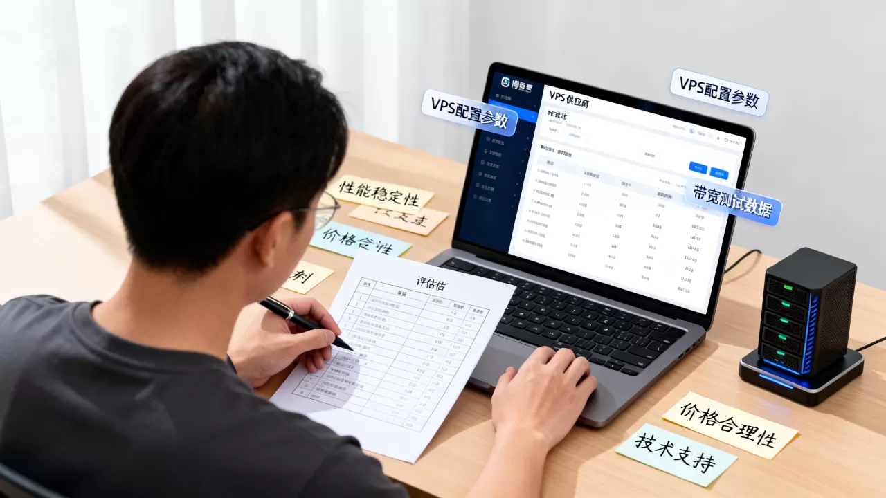 博客站长如何评估虚拟专用服务器供应商,VPS哪家好? 博客站长如何评估虚拟专用服务器供应商,VPS哪家好?