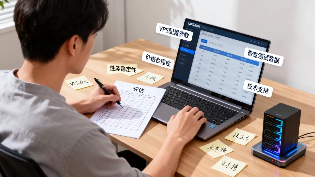 博客站长如何评估虚拟专用服务器供应商,VPS哪家好? 博客站长如何评估虚拟专用服务器供应商,VPS哪家好?