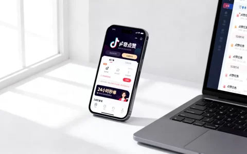 抖音点赞平台24小时秒单业务靠谱吗，安全吗？