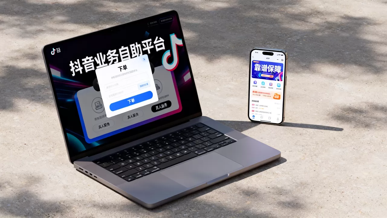 抖音业务自助平台业务下单是真人吗,靠谱吗 抖音业务自助平台业务下单是真人吗,靠谱吗