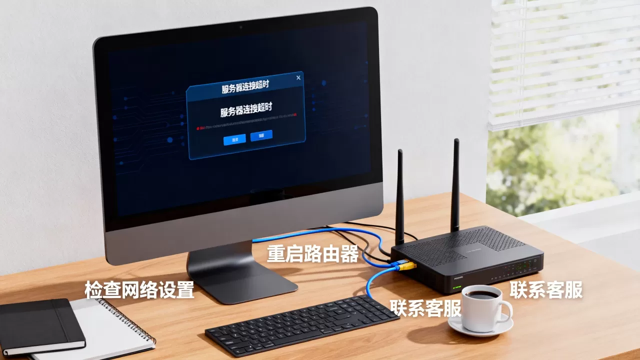 绝区零PC端服务器连接超时如何应对,连接失败的原因有哪些? 绝区零PC端服务器连接超时如何应对,连接失败的原因有哪些?