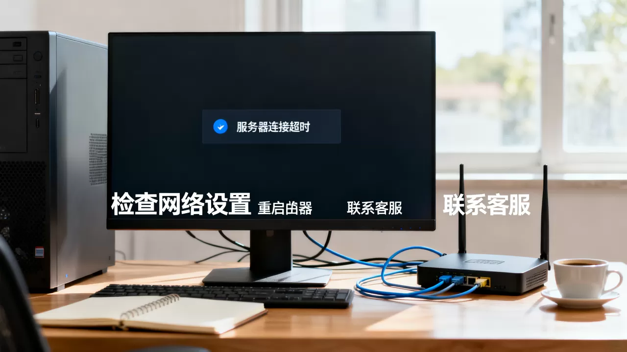 绝区零PC端服务器连接超时如何应对,连接失败的原因有哪些? 绝区零PC端服务器连接超时如何应对,连接失败的原因有哪些?
