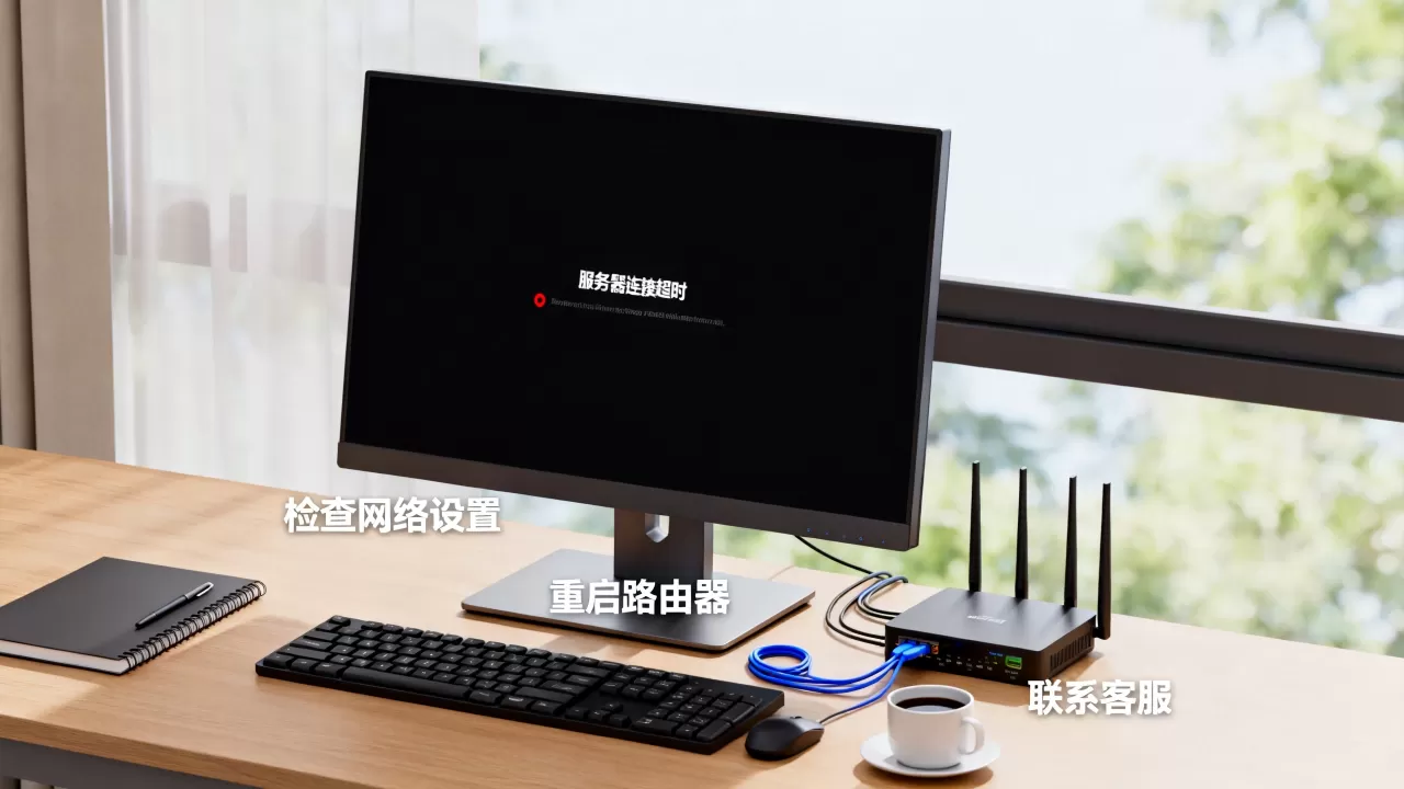 绝区零PC端服务器连接超时如何应对,连接失败的原因有哪些? 绝区零PC端服务器连接超时如何应对,连接失败的原因有哪些?