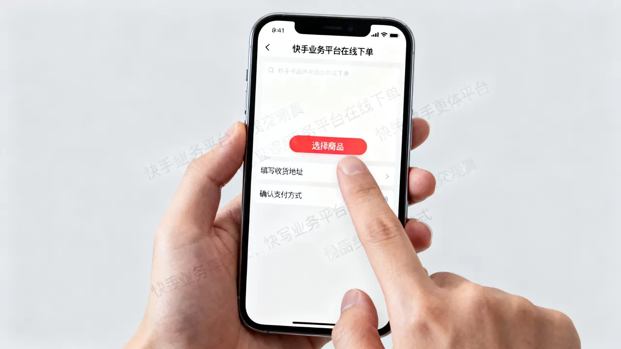 快手业务平台24小时在线下单是真的吗,怎么操作? 快手业务平台24小时在线下单是真的吗,怎么操作?