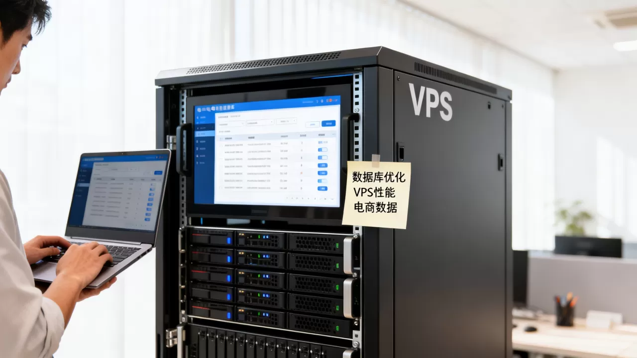 虚拟专用服务器跑电商数据库如何优化,vps数据库慢怎么解决 虚拟专用服务器跑电商数据库如何优化,vps数据库慢怎么解决