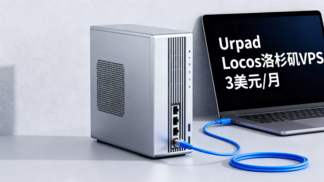Urpad洛杉矶VPS仅3美元真的吗,便宜VPS哪家好 Urpad洛杉矶VPS仅3美元真的吗,便宜VPS哪家好