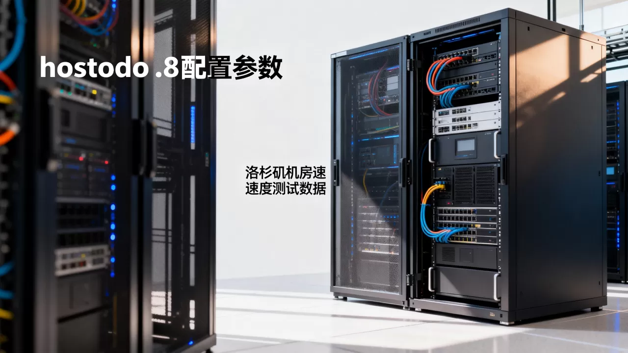 hostodo .8配置如何,洛杉矶机房速度怎么样? hostodo .8配置如何,洛杉矶机房速度怎么样?