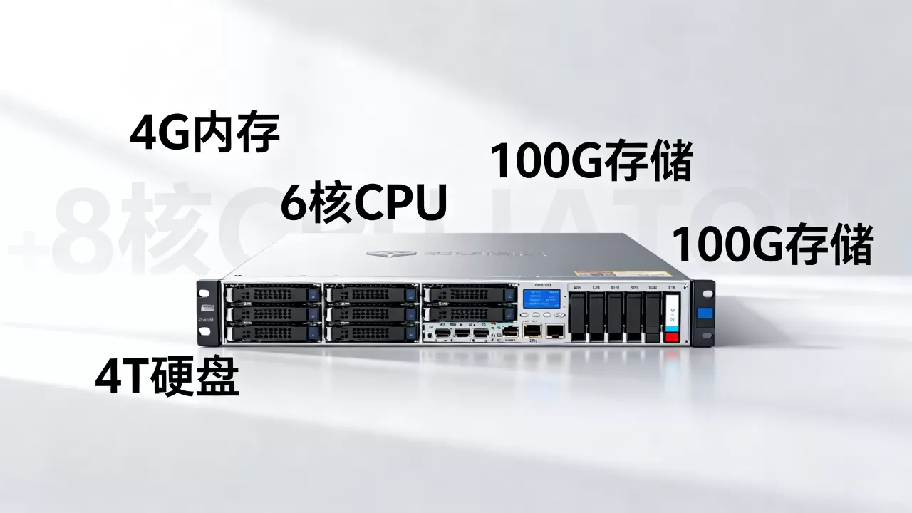 HolderHost5刀4G6核100G4T值吗,国内快不快 HolderHost5刀4G6核100G4T值吗,国内快不快