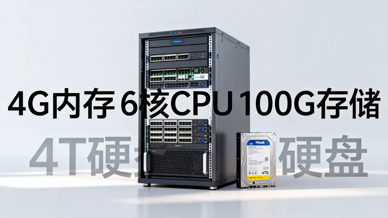 HolderHost5刀4G6核100G4T值吗,国内快不快 HolderHost5刀4G6核100G4T值吗,国内快不快