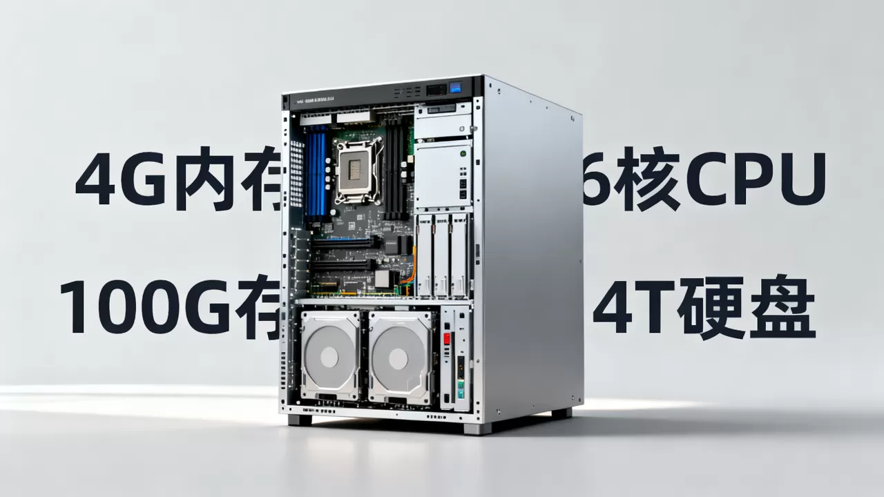 HolderHost5刀4G6核100G4T值吗,国内快不快 HolderHost5刀4G6核100G4T值吗,国内快不快