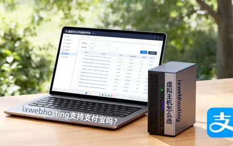 ixwebhosting支持支付宝吗，虚拟主机怎么选？