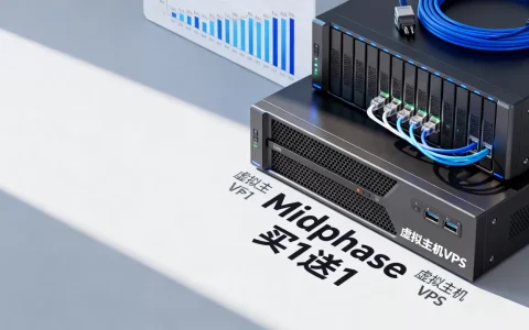 Midphase买1送1划算吗，虚拟主机VPS怎么选？