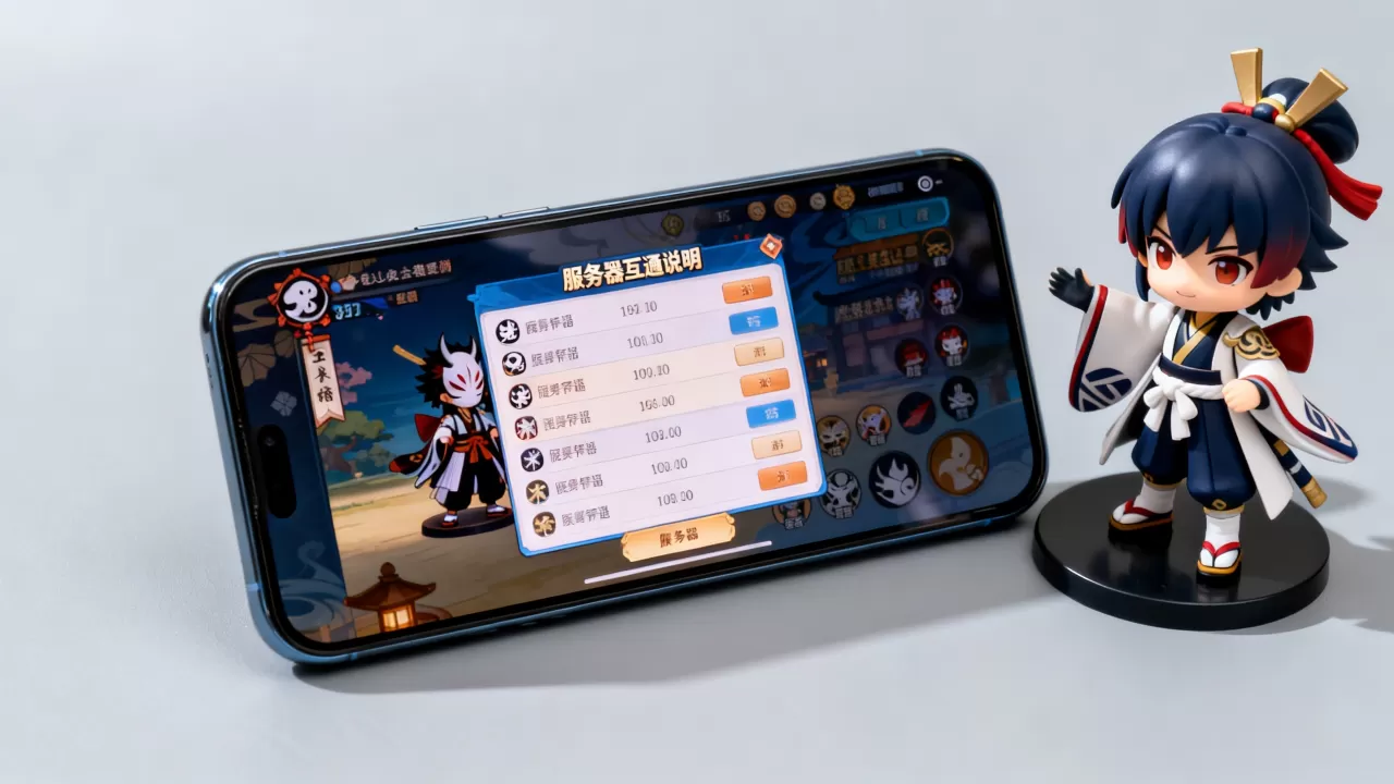 阴阳师服务器哪些互通呢,不同区能一起玩吗 阴阳师服务器哪些互通呢,不同区能一起玩吗