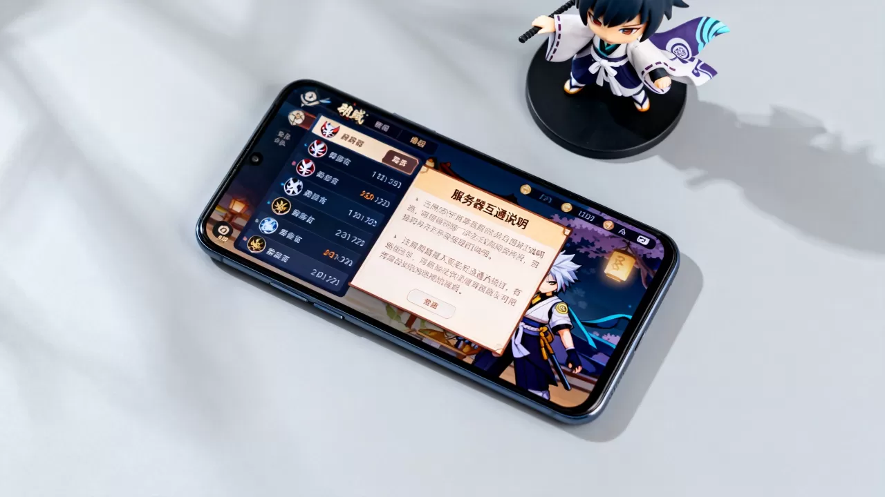 阴阳师服务器哪些互通呢,不同区能一起玩吗 阴阳师服务器哪些互通呢,不同区能一起玩吗