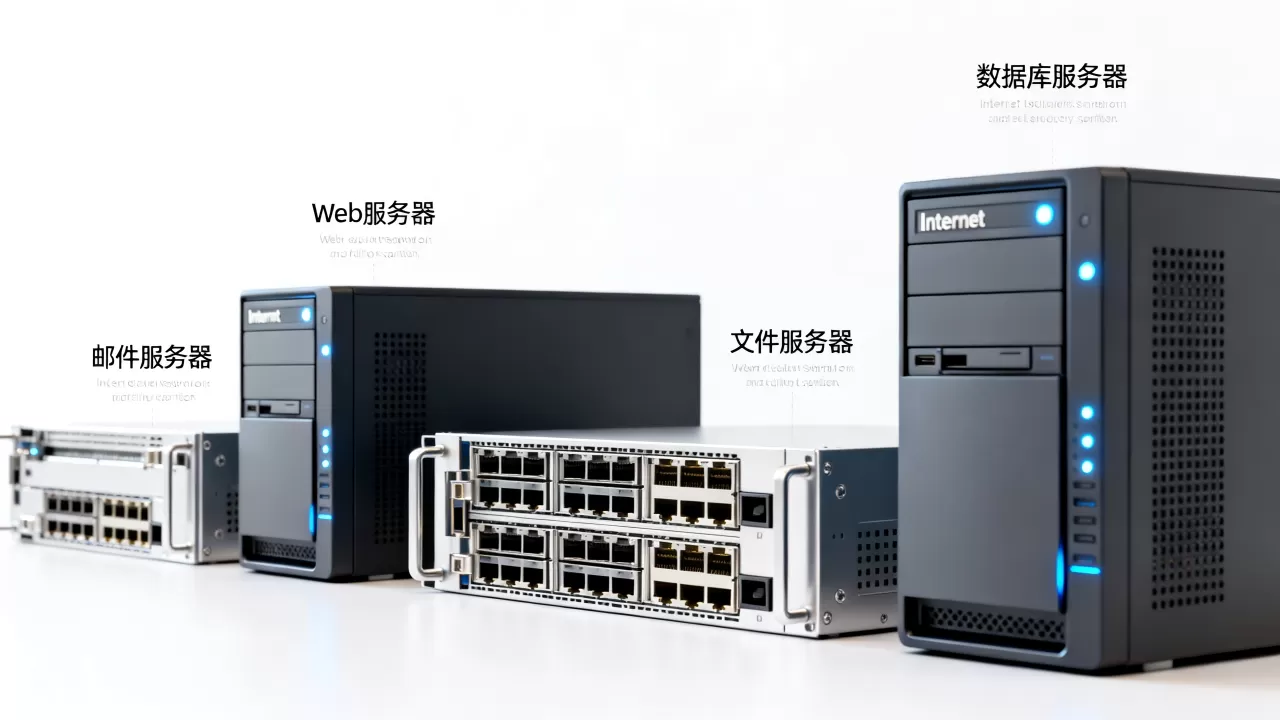 经常用到哪些Internet服务器,有哪些常用类型? 经常用到哪些Internet服务器,有哪些常用类型?