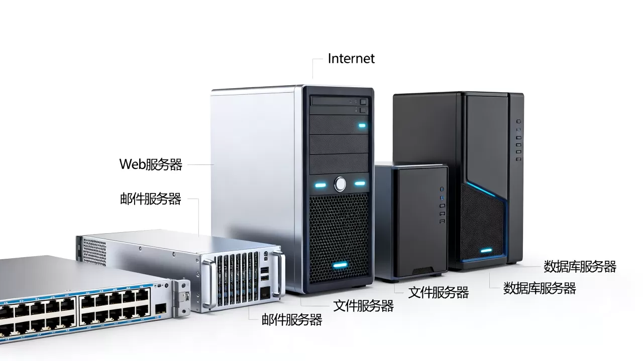 经常用到哪些Internet服务器,有哪些常用类型? 经常用到哪些Internet服务器,有哪些常用类型?