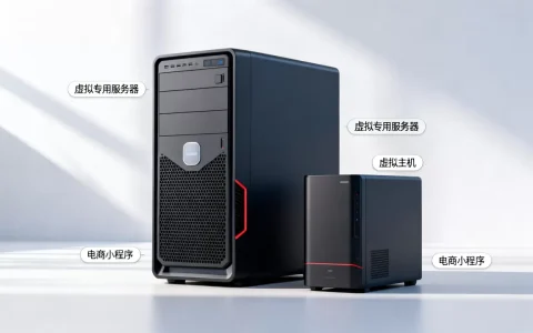 电商小程序后端如何选虚拟专用服务器？，虚拟主机哪家便宜？