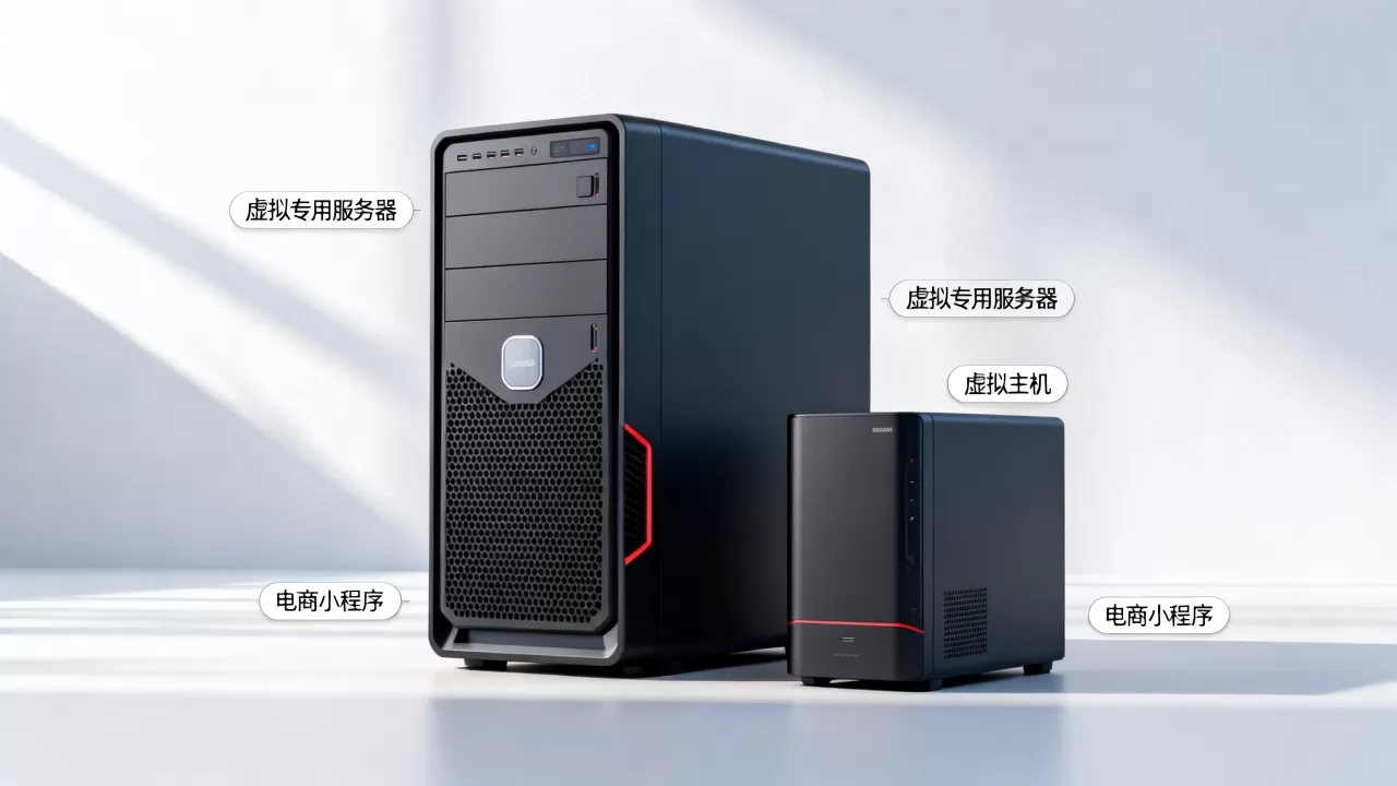 电商小程序后端如何选虚拟专用服务器?,虚拟主机哪家便宜? 电商小程序后端如何选虚拟专用服务器?,虚拟主机哪家便宜?