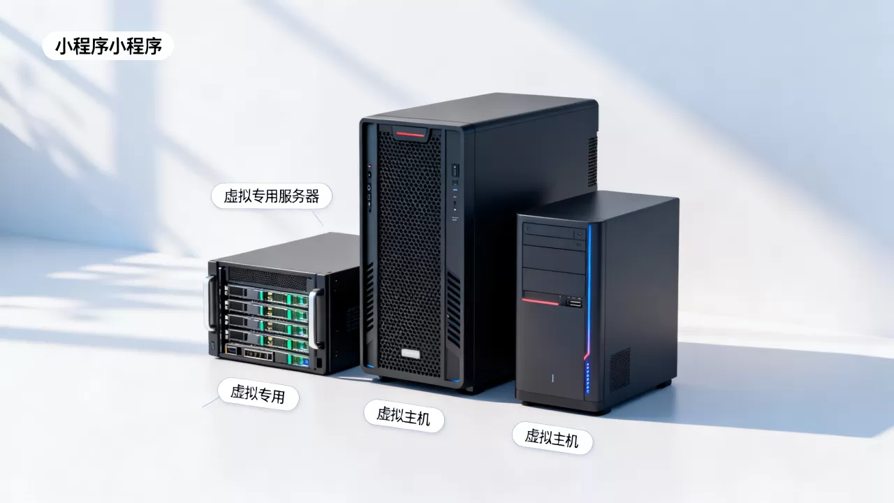 电商小程序后端如何选虚拟专用服务器?,虚拟主机哪家便宜? 电商小程序后端如何选虚拟专用服务器?,虚拟主机哪家便宜?