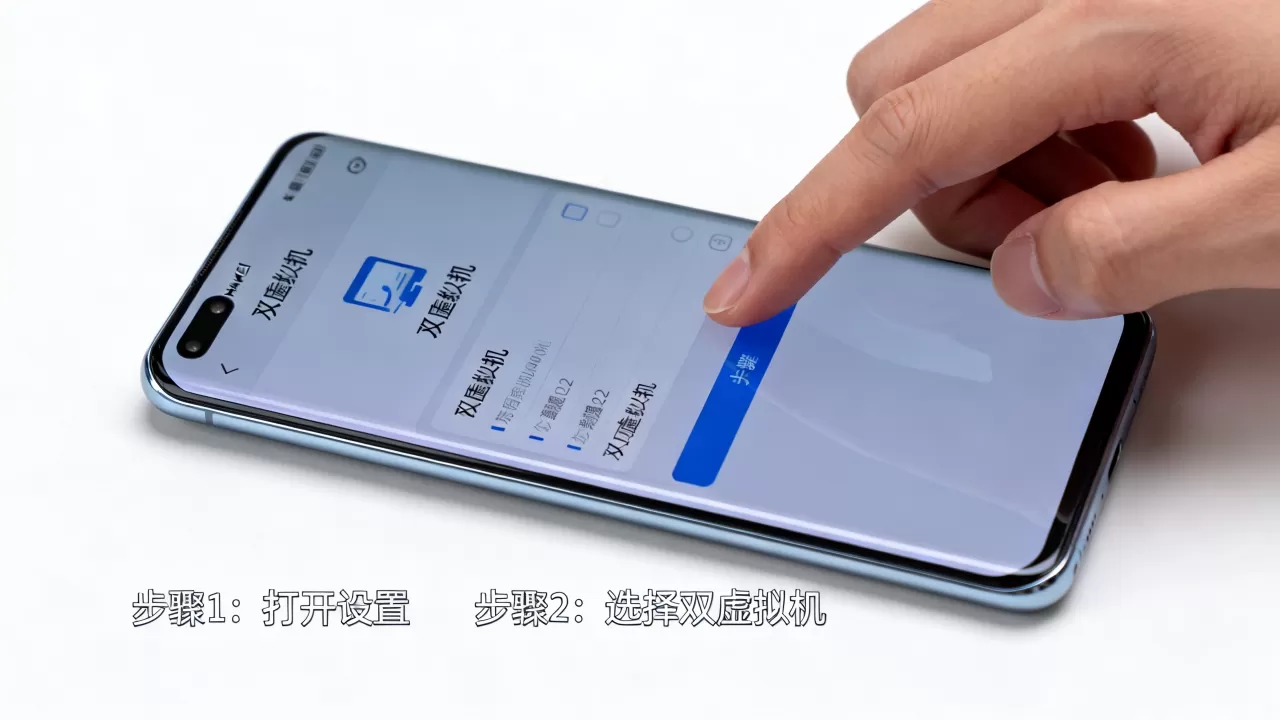 华为手机双虚拟机如何设置?,双系统同时运行怎么弄 华为手机双虚拟机如何设置?,双系统同时运行怎么弄