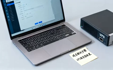 建站时域名解析和VPS服务器如何衔接，有哪些注意事项？