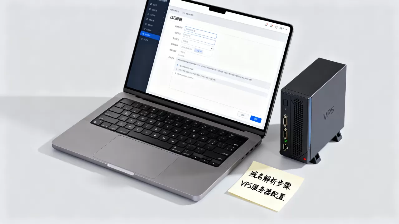 建站时域名解析和VPS服务器如何衔接,有哪些注意事项? 建站时域名解析和VPS服务器如何衔接,有哪些注意事项?