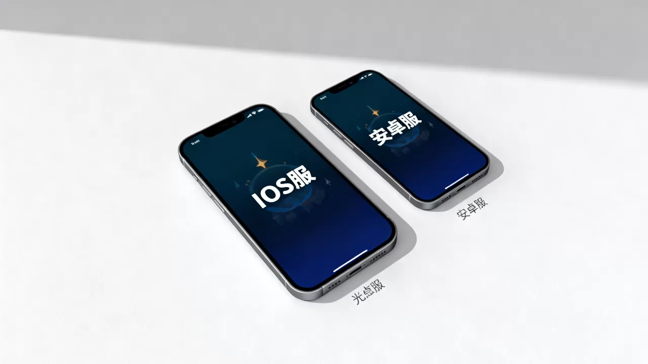 光遇怎么分辨iOS服和安卓服?,光遇安卓和苹果数据互通吗? 光遇怎么分辨iOS服和安卓服?,光遇安卓和苹果数据互通吗?