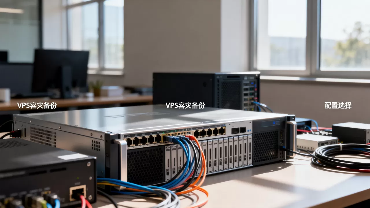 企业站点用VPS做容灾备份靠谱吗,怎么选配置? 企业站点用VPS做容灾备份靠谱吗,怎么选配置?
