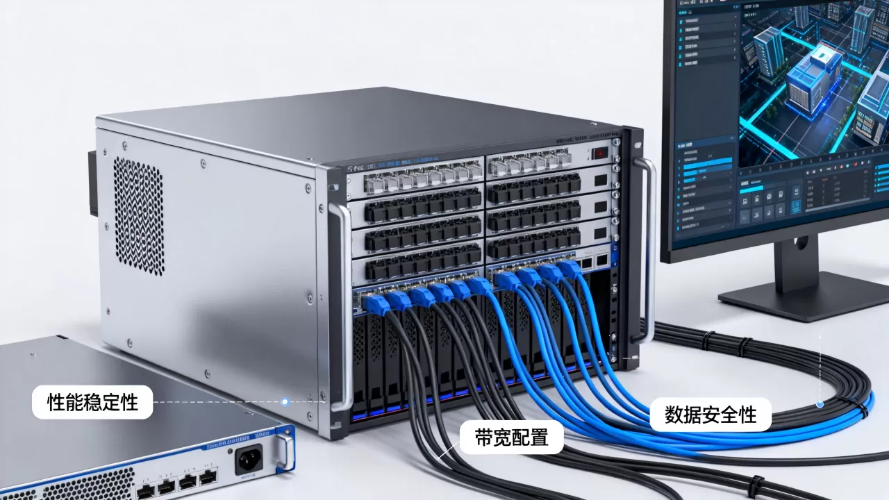 企业官网建设用虚拟专用服务器要注意什么,有哪些注意事项? 企业官网建设用虚拟专用服务器要注意什么,有哪些注意事项?