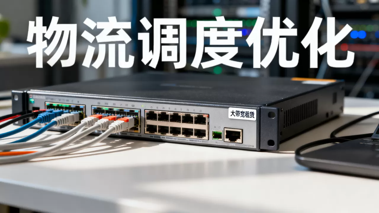 青岛物流调度系统变慢怎么办,租大带宽提速有效吗 青岛物流调度系统变慢怎么办,租大带宽提速有效吗
