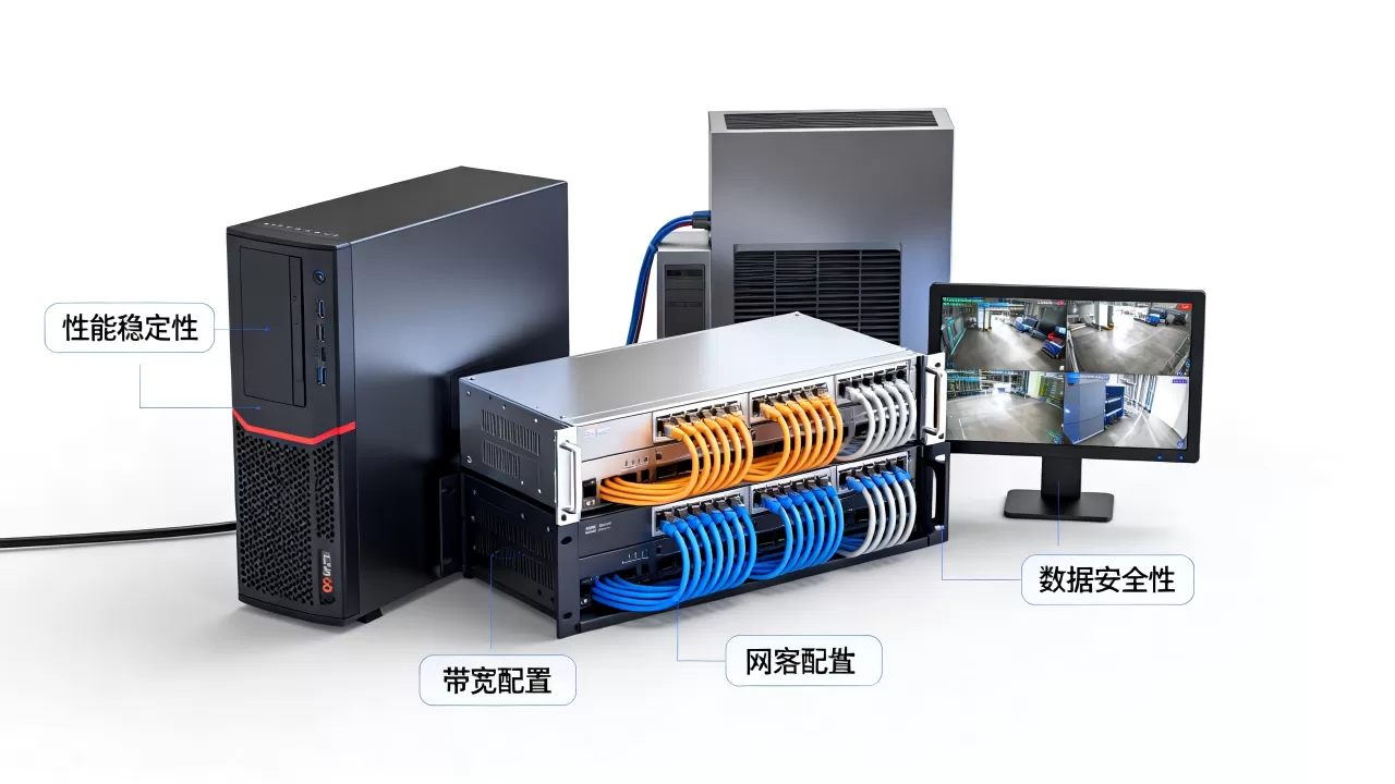 企业官网建设用虚拟专用服务器要注意什么,有哪些注意事项? 企业官网建设用虚拟专用服务器要注意什么,有哪些注意事项?