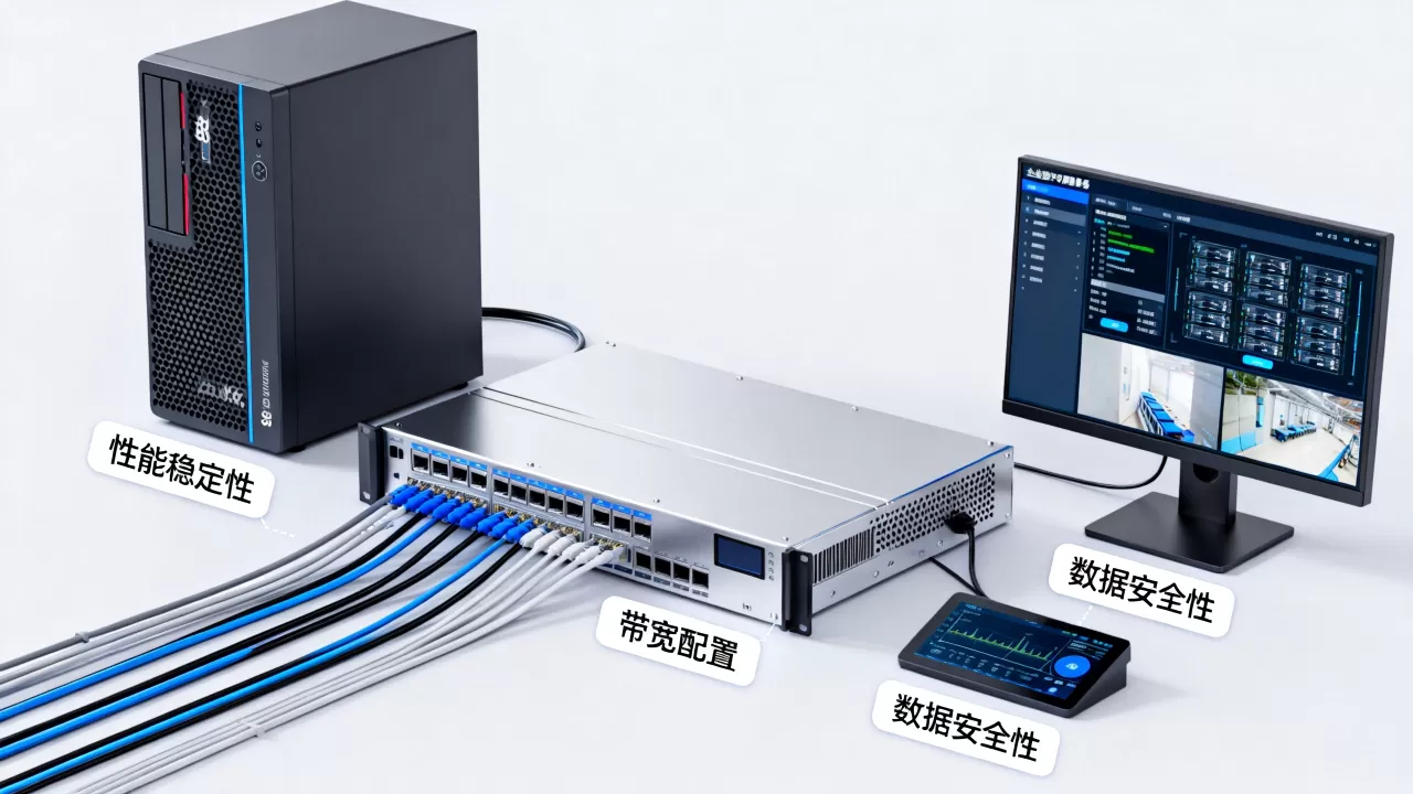 企业官网建设用虚拟专用服务器要注意什么,有哪些注意事项? 企业官网建设用虚拟专用服务器要注意什么,有哪些注意事项?