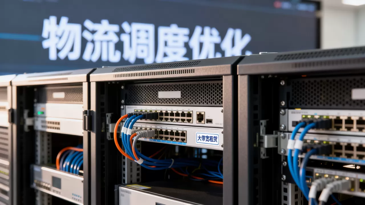 青岛物流调度系统变慢怎么办,租大带宽提速有效吗 青岛物流调度系统变慢怎么办,租大带宽提速有效吗