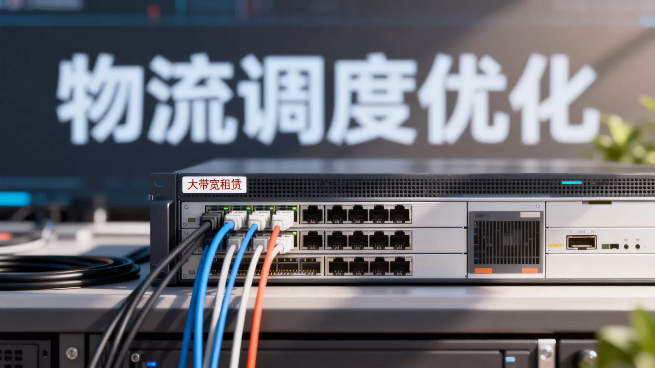 青岛物流调度系统变慢怎么办,租大带宽提速有效吗 青岛物流调度系统变慢怎么办,租大带宽提速有效吗