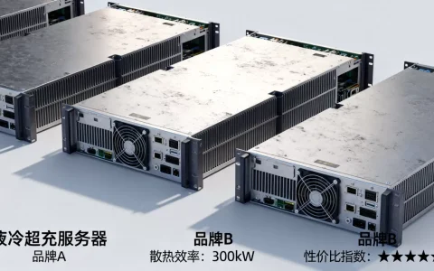 液冷超充服务器有哪些品牌，怎么选性价比最高