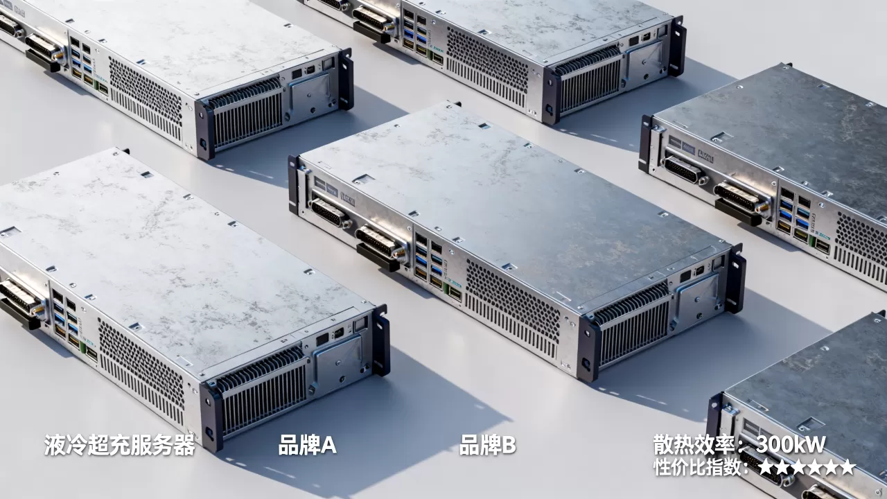 液冷超充服务器有哪些品牌,怎么选性价比最高 液冷超充服务器有哪些品牌,怎么选性价比最高