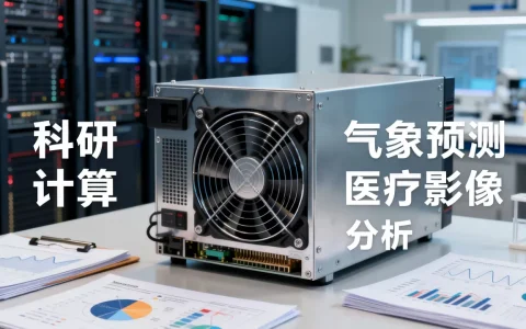 超算服务器能做什么？，具体应用在哪些领域