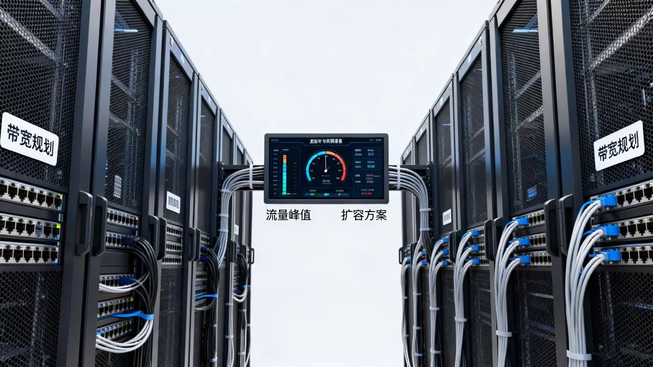 中小型电商站点部署虚拟专用服务器带宽怎么规划,带宽不够怎么办 中小型电商站点部署虚拟专用服务器带宽怎么规划,带宽不够怎么办
