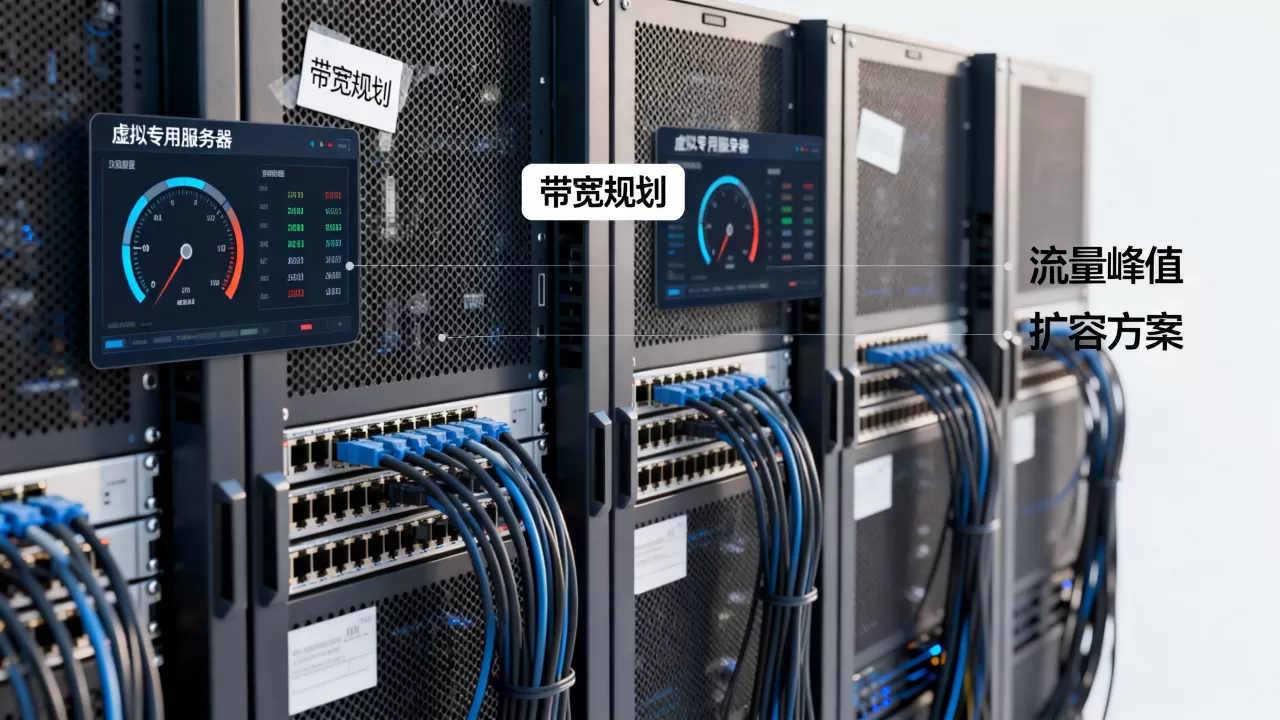 中小型电商站点部署虚拟专用服务器带宽怎么规划,带宽不够怎么办 中小型电商站点部署虚拟专用服务器带宽怎么规划,带宽不够怎么办
