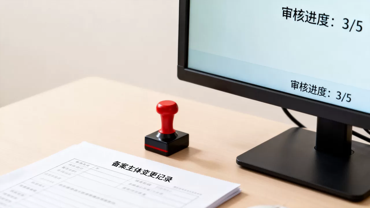 频繁更改备案主体为何会拖慢审核,备案审核一般需要多久? 频繁更改备案主体为何会拖慢审核,备案审核一般需要多久?