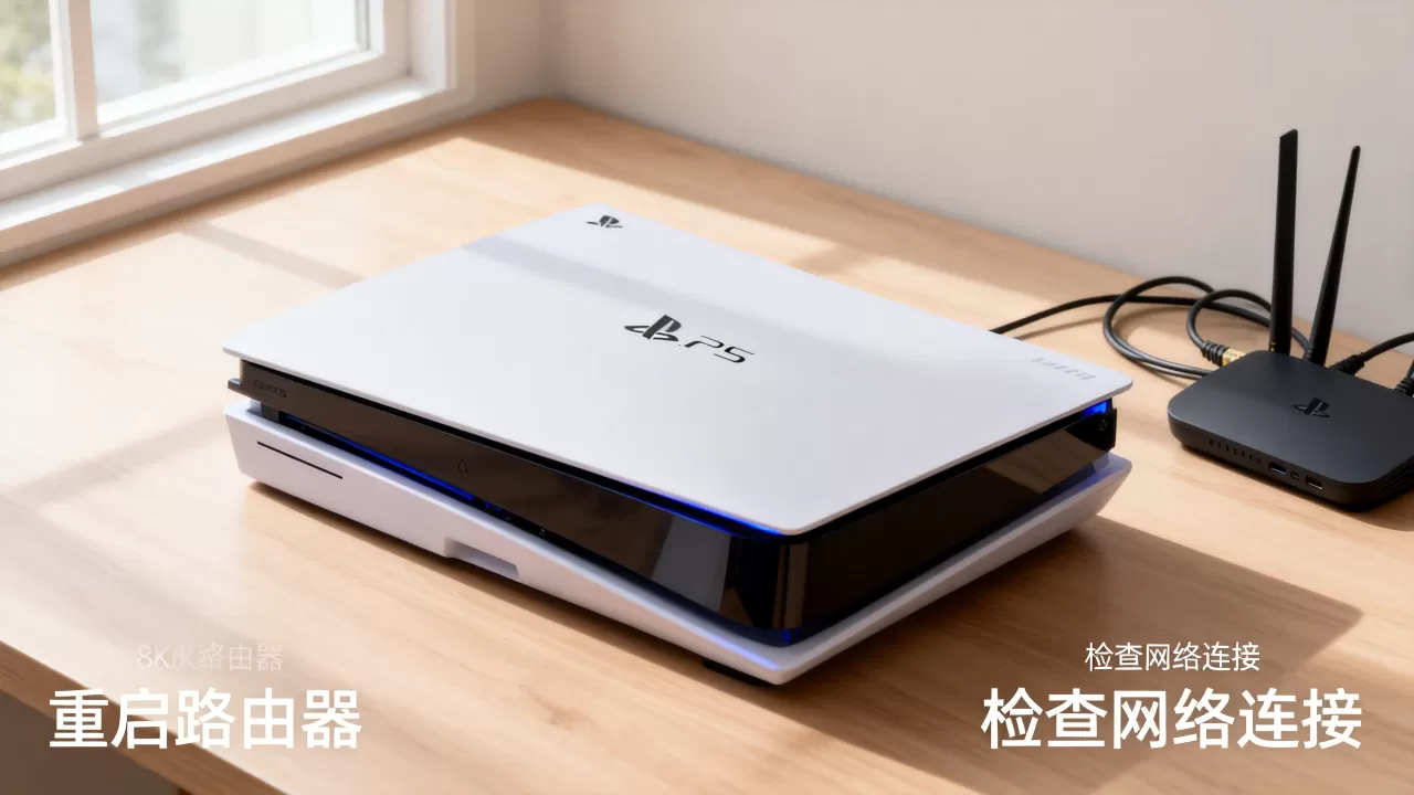 PS5服务器连接失败如何解决,PS5连不上网是什么原因 PS5服务器连接失败如何解决,PS5连不上网是什么原因