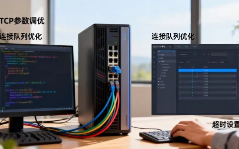 如何运用内核参数优化短连接请求处理，短连接请求处理慢怎么办