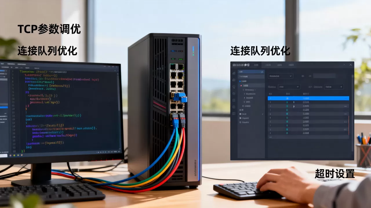 如何运用内核参数优化短连接请求处理,短连接请求处理慢怎么办 如何运用内核参数优化短连接请求处理,短连接请求处理慢怎么办