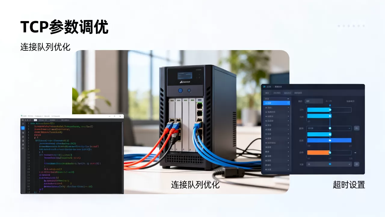 如何运用内核参数优化短连接请求处理,短连接请求处理慢怎么办 如何运用内核参数优化短连接请求处理,短连接请求处理慢怎么办