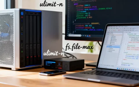 如何用内核参数限制单进程句柄数，linux句柄数上限怎么设置