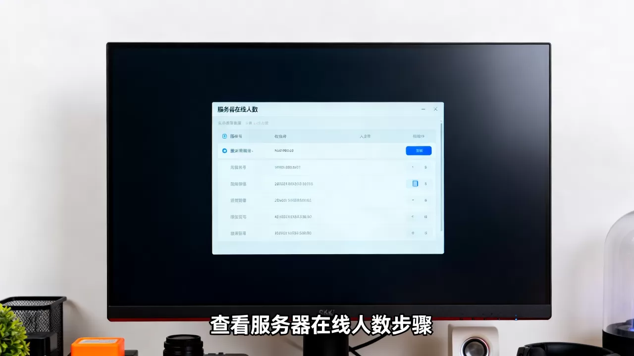 应看千秋服务器人数多不多,怎么查看服务器在线人数? 应看千秋服务器人数多不多,怎么查看服务器在线人数?